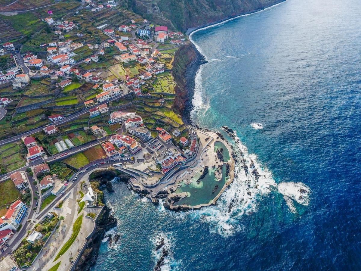 Chalet Do Monte No Porto Moniz By Madeira Sun Travel Εξωτερικό φωτογραφία