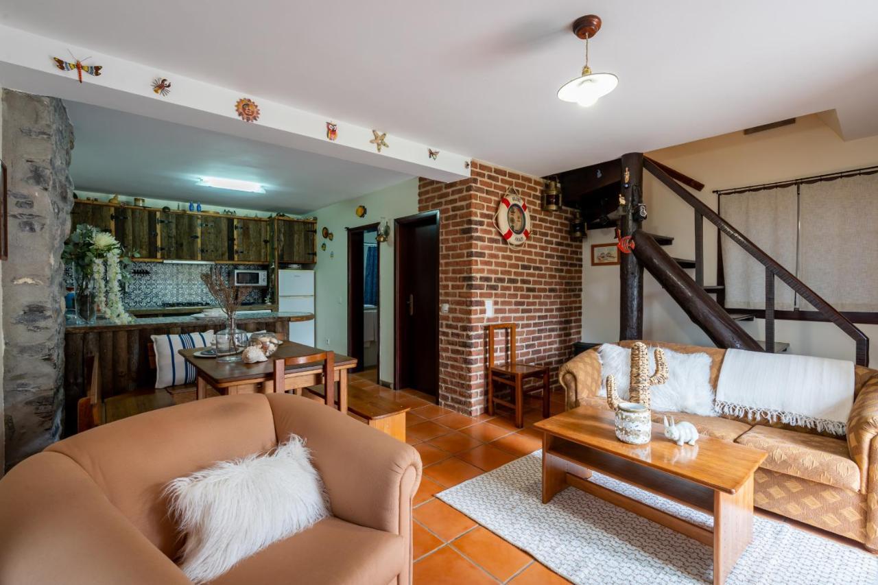 Chalet Do Monte No Porto Moniz By Madeira Sun Travel Εξωτερικό φωτογραφία