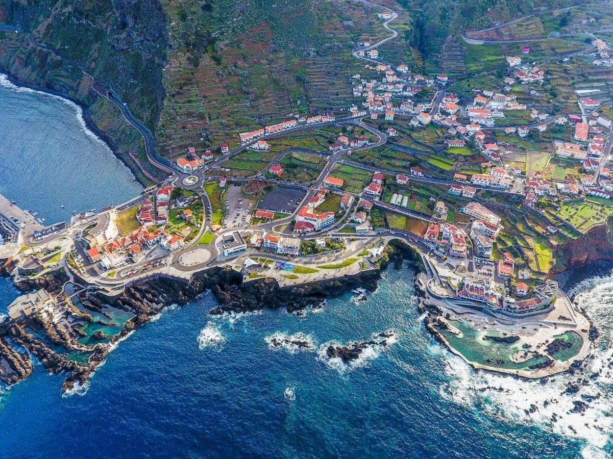 Chalet Do Monte No Porto Moniz By Madeira Sun Travel Εξωτερικό φωτογραφία