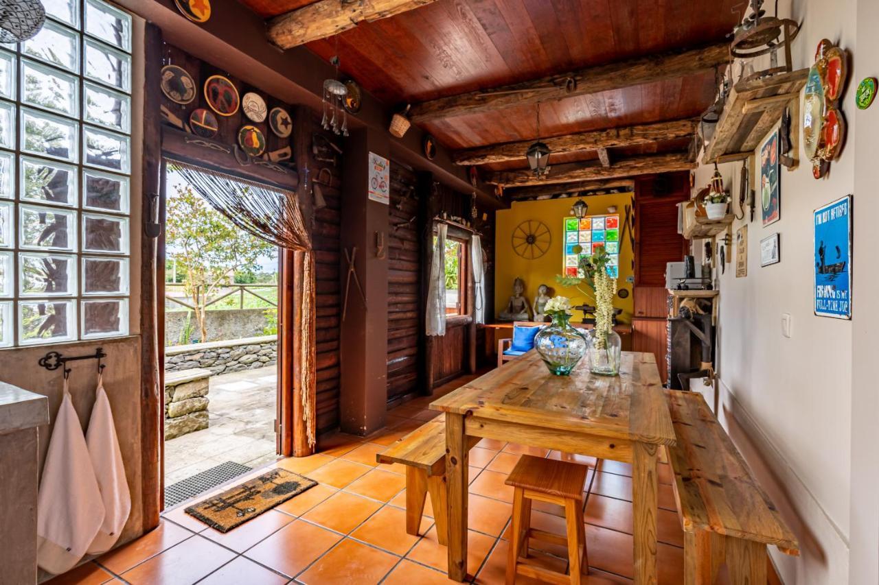 Chalet Do Monte No Porto Moniz By Madeira Sun Travel Εξωτερικό φωτογραφία