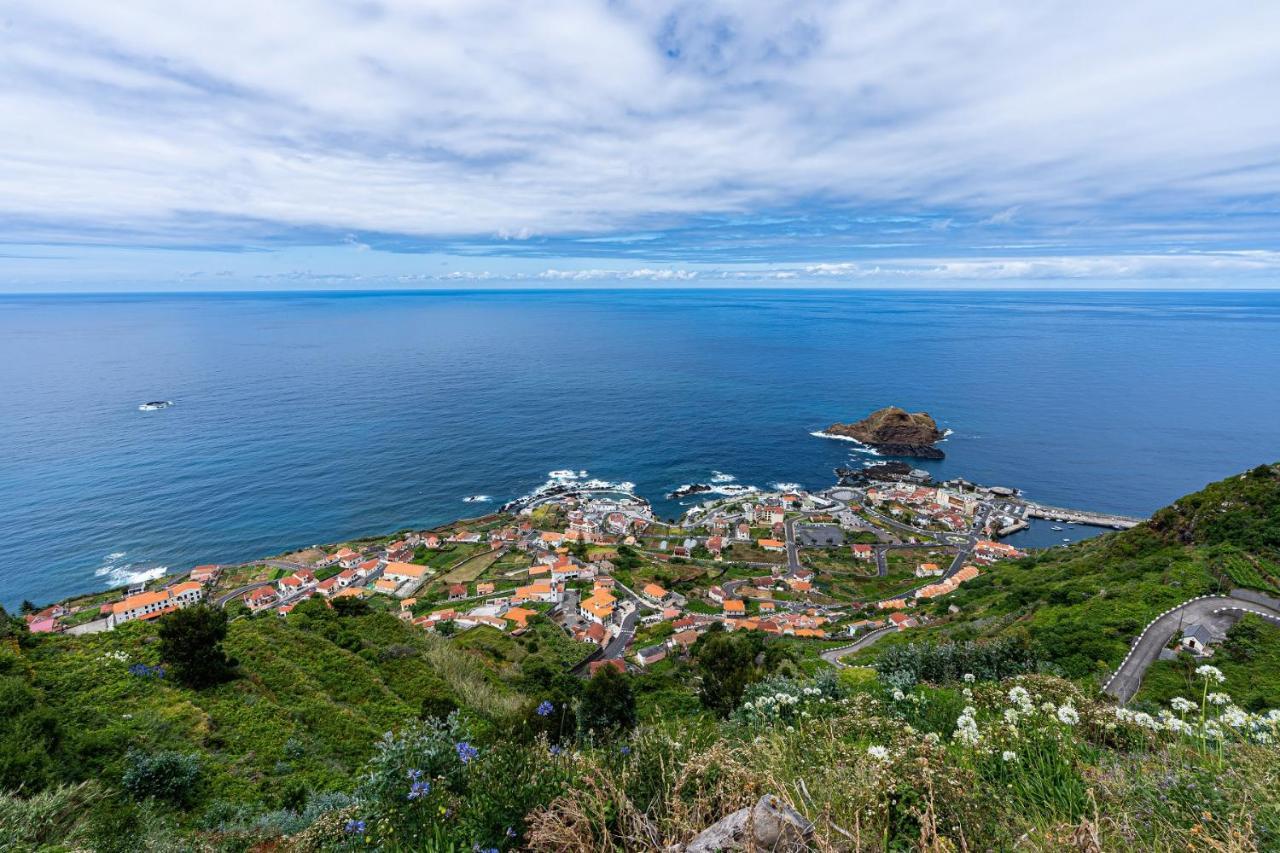 Chalet Do Monte No Porto Moniz By Madeira Sun Travel Εξωτερικό φωτογραφία