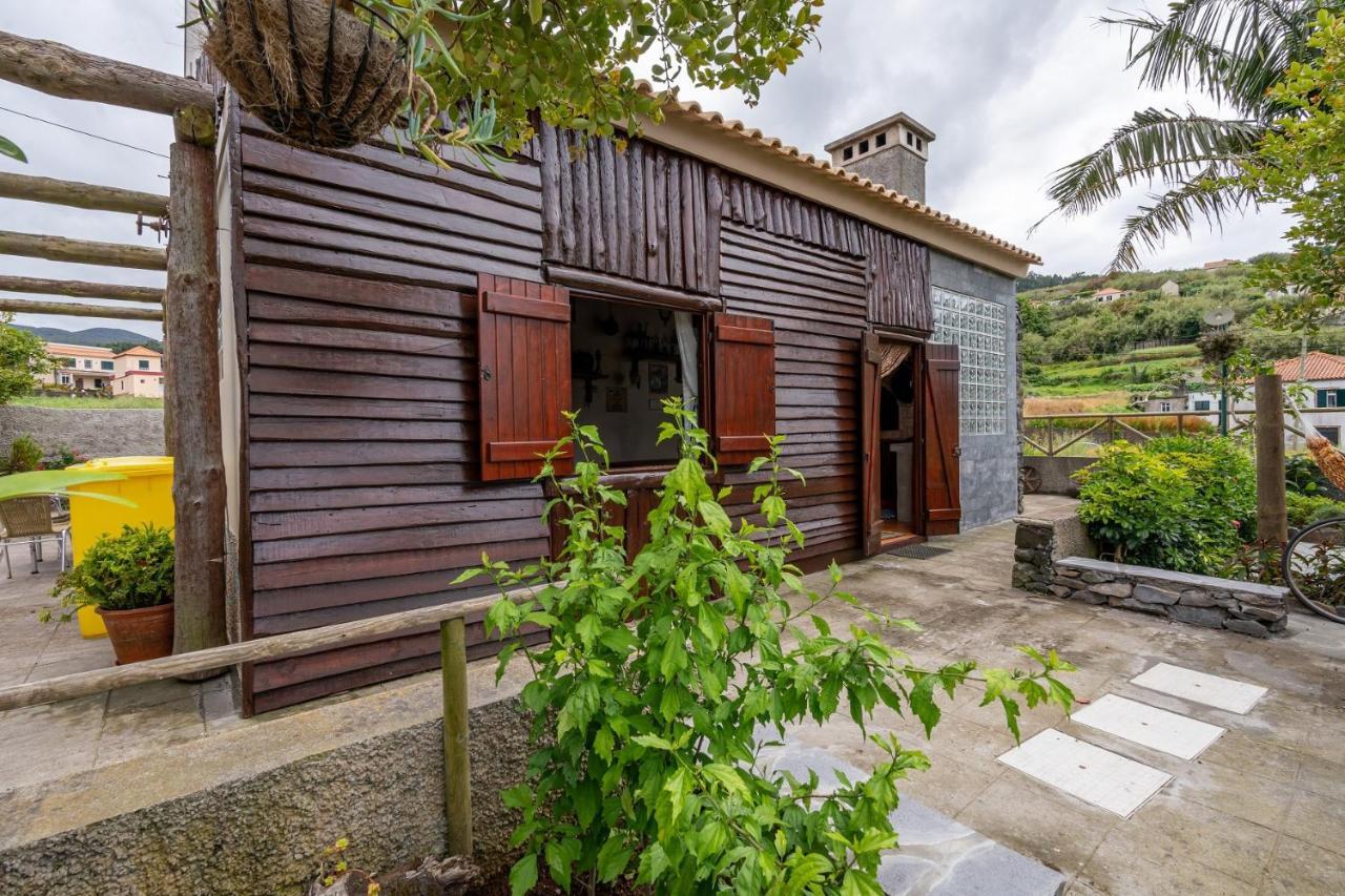 Chalet Do Monte No Porto Moniz By Madeira Sun Travel Εξωτερικό φωτογραφία