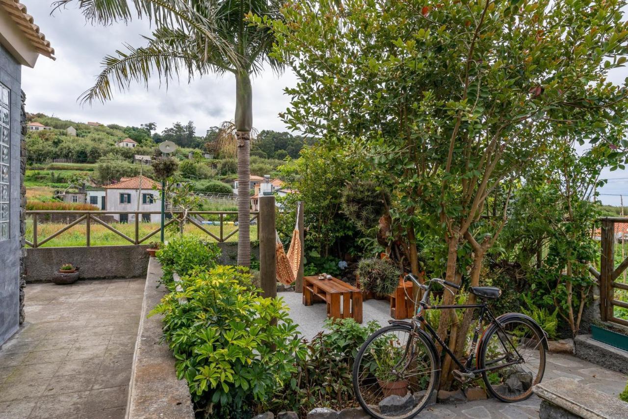 Chalet Do Monte No Porto Moniz By Madeira Sun Travel Εξωτερικό φωτογραφία