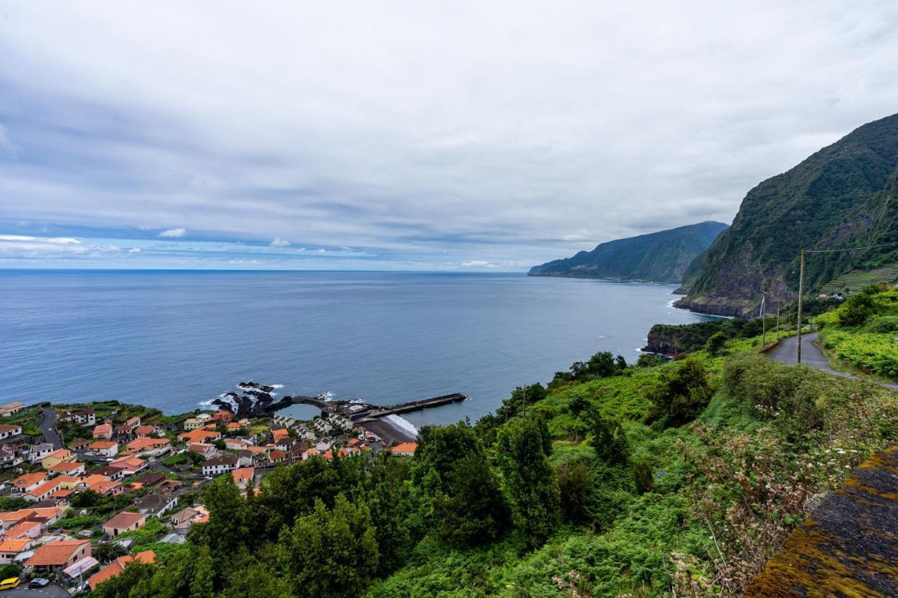 Chalet Do Monte No Porto Moniz By Madeira Sun Travel Εξωτερικό φωτογραφία
