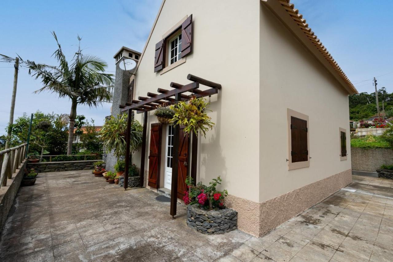 Chalet Do Monte No Porto Moniz By Madeira Sun Travel Εξωτερικό φωτογραφία